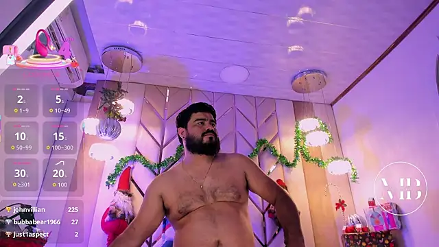MichaelBear_ live sex cam