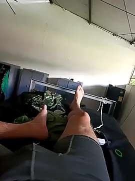 MonasticCanine live sex cam