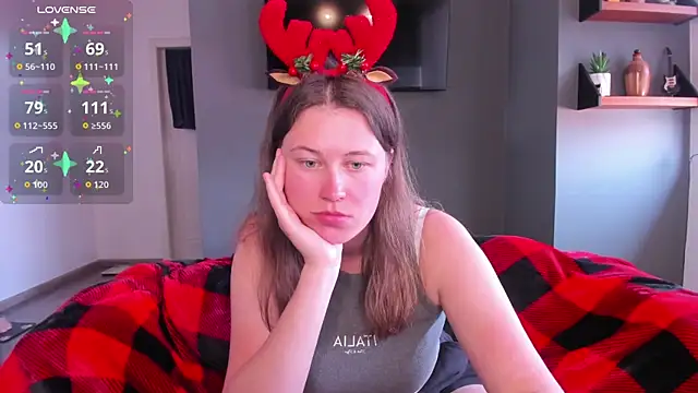 Tenderly_Couple live sex cam