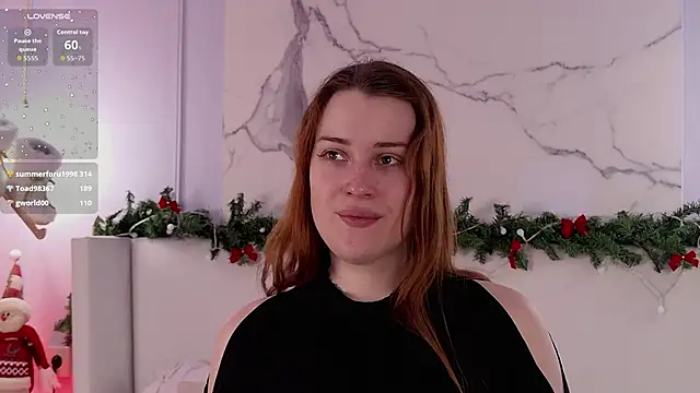 EllieGarson's cam snapshot