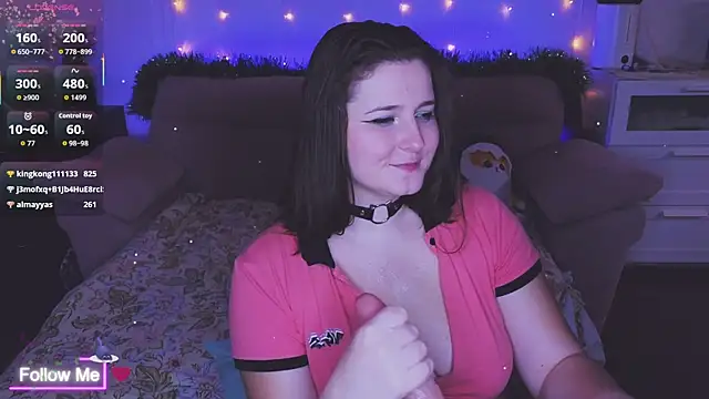 AlvaRina's cam snapshot