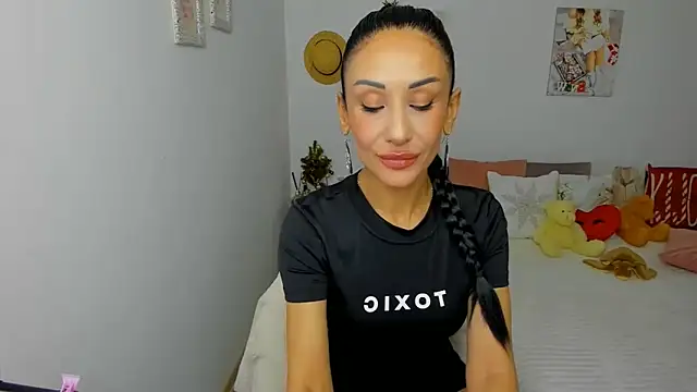 Blackeyeslady's cam snapshot