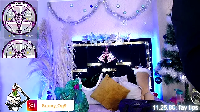 Bunny_O live sex cam