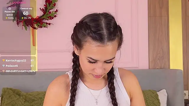 BrendaFlowery's cam snapshot