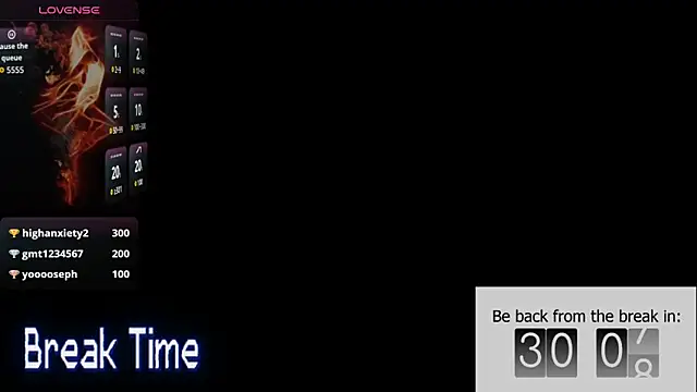 StacyBlackwood live sex cam