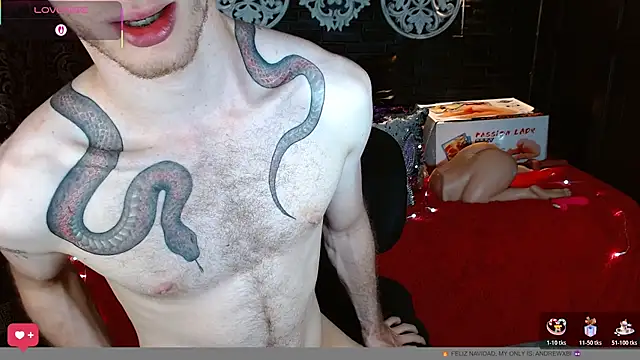 andrewxbi's cam snapshot