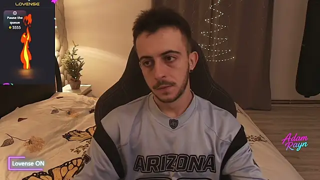 adamrayn's cam snapshot