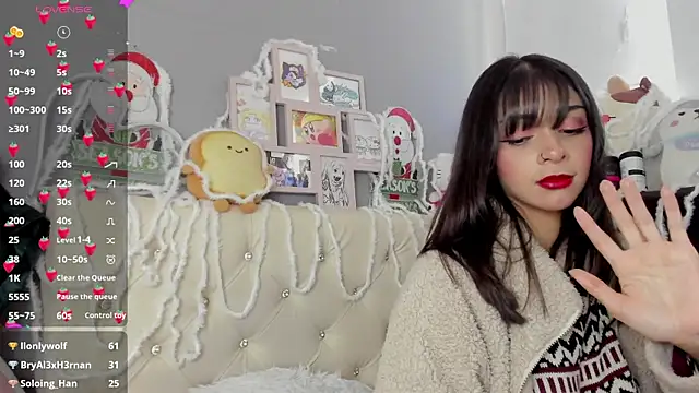 Yuni_kim's cam snapshot