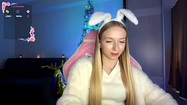 LaceDream's cam snapshot