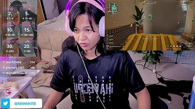 Kana_G's cam snapshot