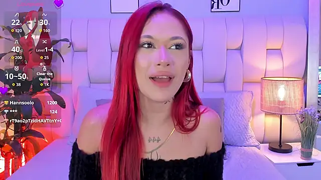 SkinnyFoxy's cam snapshot