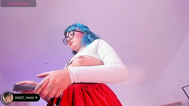 Sweet_Namii's cam snapshot