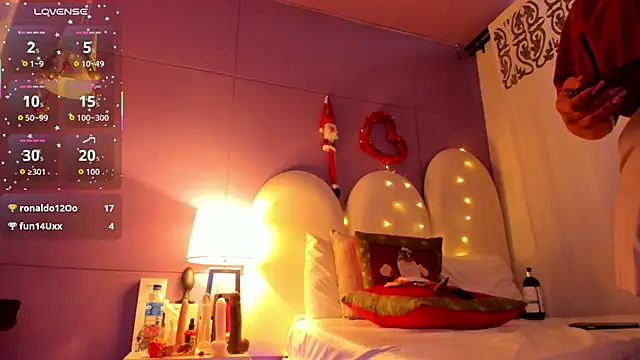 my_aleja_'s cam snapshot