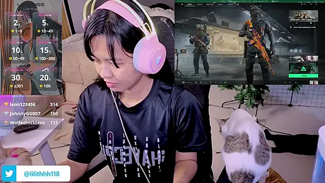 Kana_G's cam snapshot