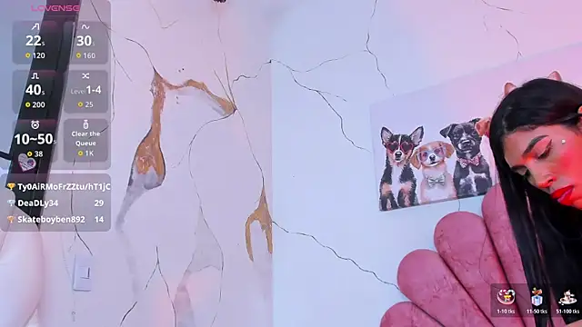 AmbarFoxx_ live sex cam