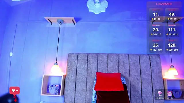 lucygoddes's cam snapshot