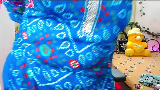 thyAnvi's cam snapshot