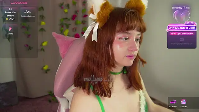 molly_russell's cam snapshot