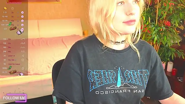 Mila_wxw's cam snapshot