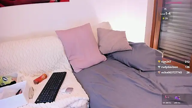 JaneLyrne's cam snapshot