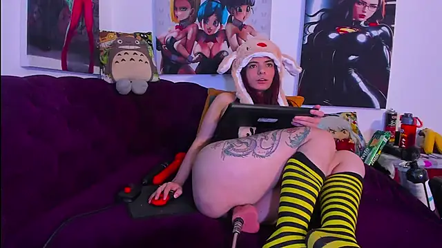 Paulamontero1's cam snapshot