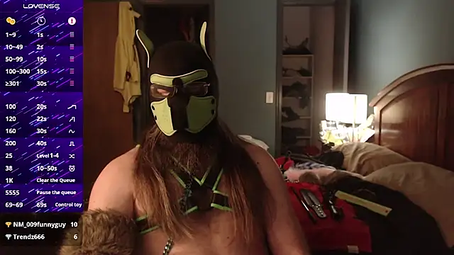 kinkywolf429's cam snapshot