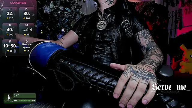 allanhurtss's cam snapshot