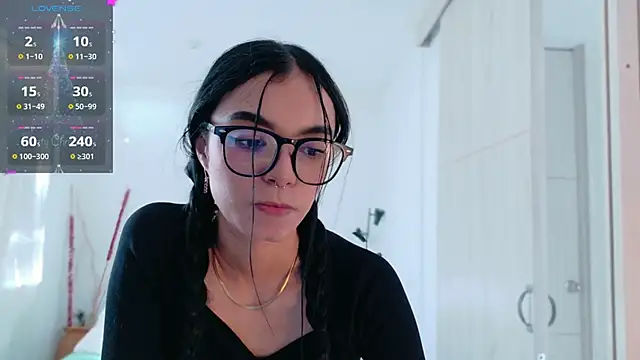 AnabelWolf live sex cam