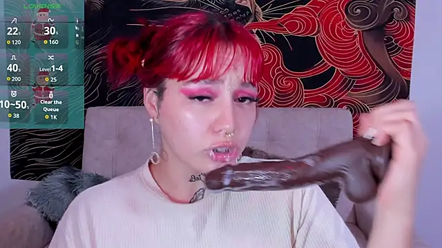 annika_taylor's cam snapshot