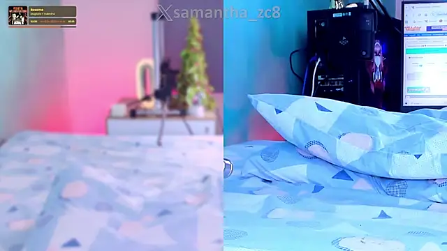 samantha_zc8's cam snapshot