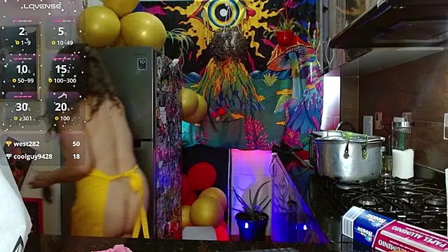 oriana_thomson2's cam snapshot