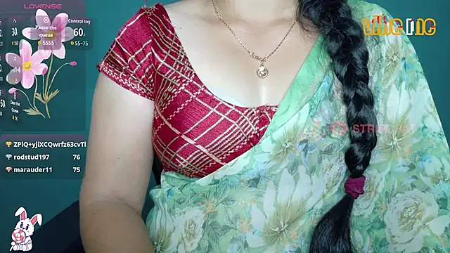 megHana_teLugGu's cam snapshot