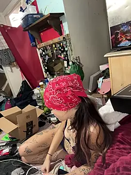 ittybittymeryssa's cam snapshot