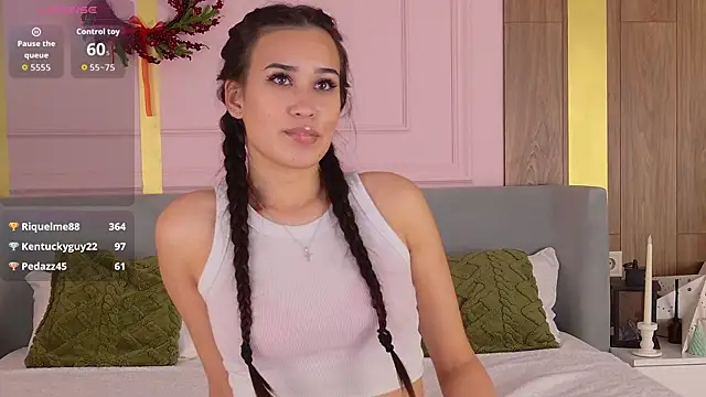 BrendaFlowery's cam snapshot