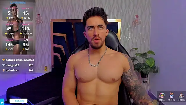 Brad_Summer live sex cam