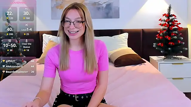 CindyMoriLove's cam snapshot