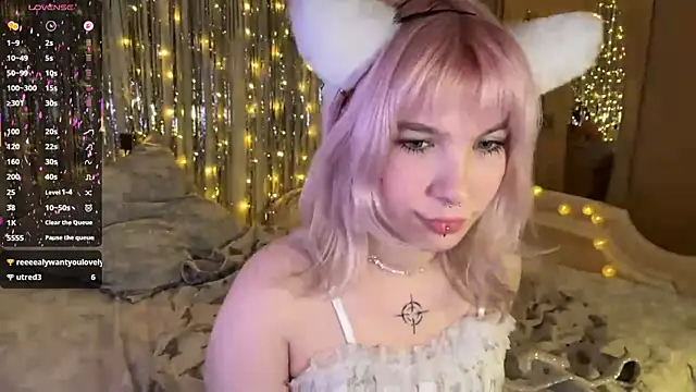 LolaDollyMur's cam snapshot