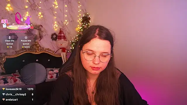 SophieDreamss's cam snapshot