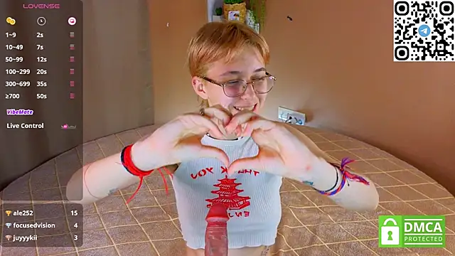 Sharlikiss's cam snapshot