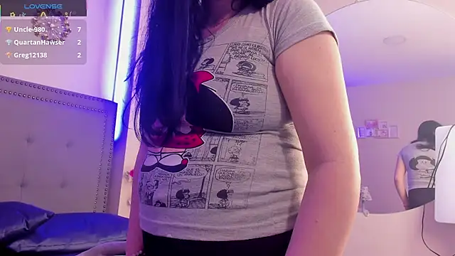 Andre_cloefoxx_'s cam snapshot