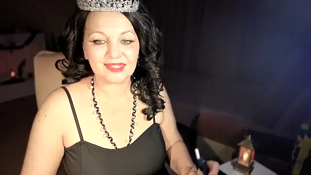 WitchBlueRose live sex cam