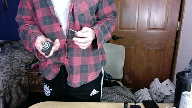 SpunRedneck live sex cam