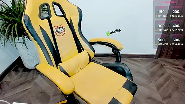 Clumsy_Girl's cam snapshot