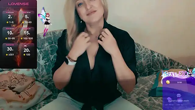 ElysonLang's cam snapshot