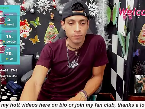 MikeRose94 live sex cam