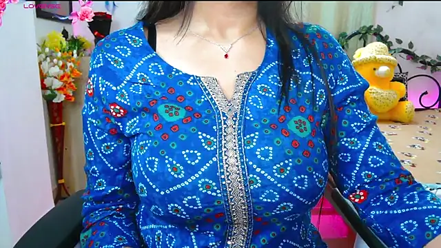 thyAnvi live sex cam