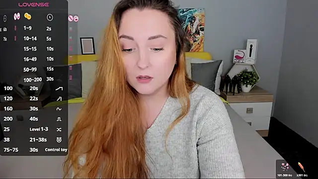 BabeLessi's cam snapshot