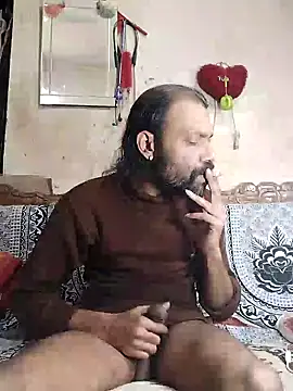 BadBoySmoker7070's cam snapshot