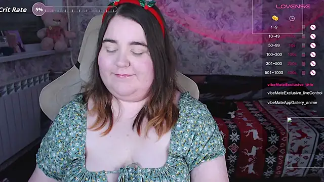 Estelle_Hicks's cam snapshot