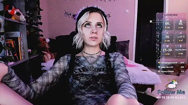 NaniMoore's cam snapshot